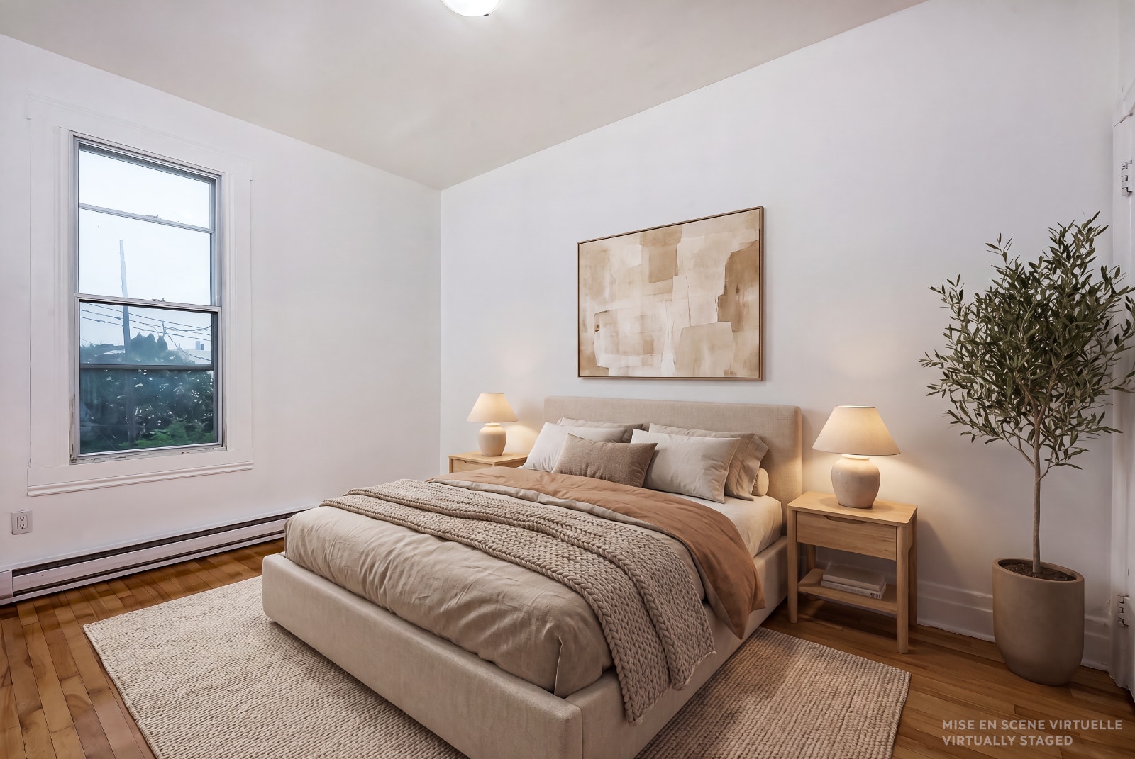 Large Renovated Sunny 4 1/2 in Verdun 10 minutes from Metro — photo 3