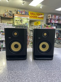 KRK Rokit 5 Studio Monitor Pair  Oshawa / Durham Region Toronto (GTA) Preview
