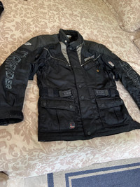 DRIRIDER MOTORCYCLE JACKET