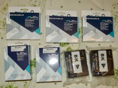 Printer ink cassets, View more