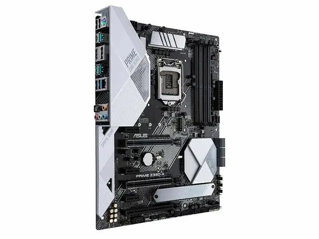 H370-F Plus Z390-A B360M H510M Asus Dell Motherboard R12 i7-8700 in System Components in Markham / York Region - Image 8