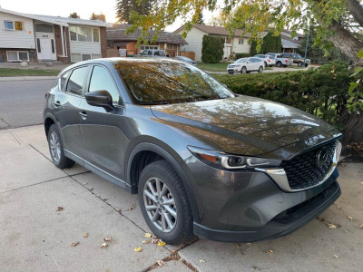 2022 Mazda CX-5 With Low KM's almost new