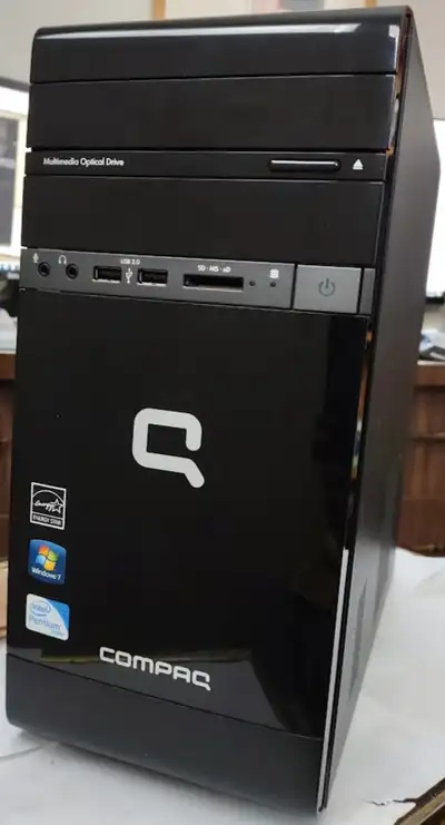 Compaq CQ2701 PC., View more