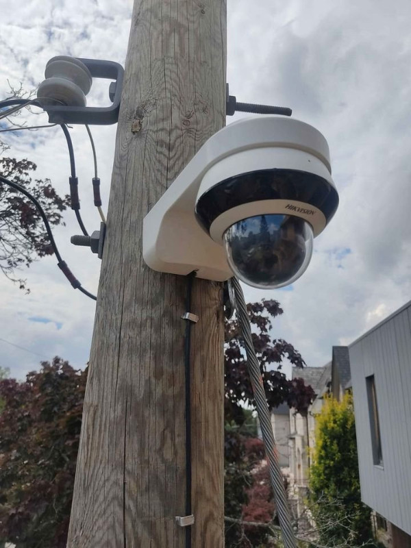 Security Camera in Security Systems in Markham / York Region