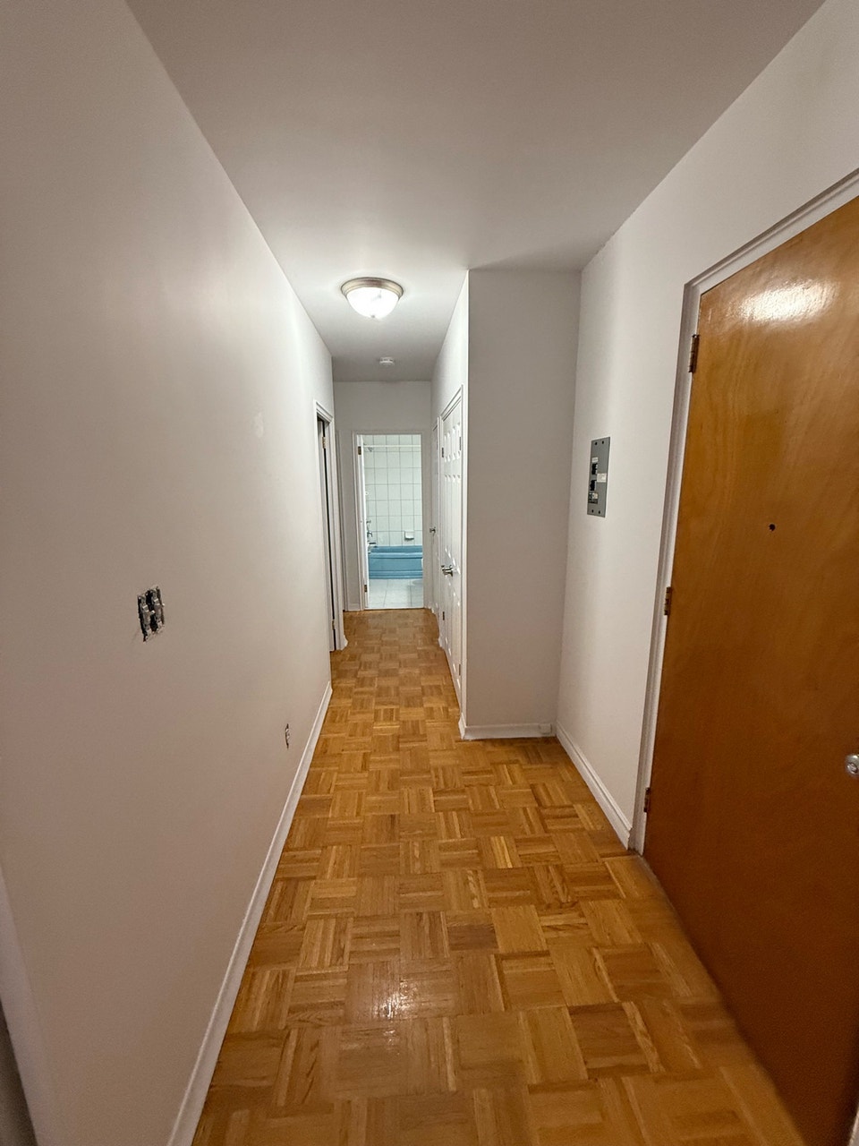 two bedroom apartment 3