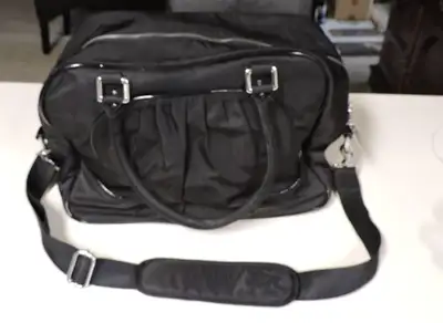 Large Lululemon Black/Hot Pink  Athletic Gym Bag, View more