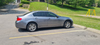 Sale of 2012 Infiniti G25