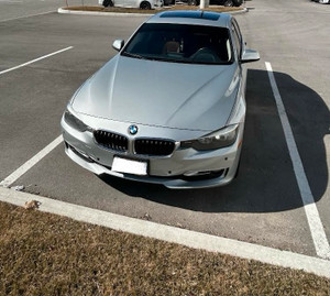 2016 BMW 3 Series