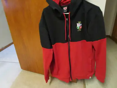 British and Irish Lions Rugby hoodie , men's XL, View more