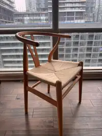 Wishbone Chairs 