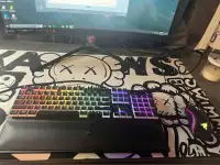 Razer Huntsman V3 Pro Gaming Keyboard + Mouse