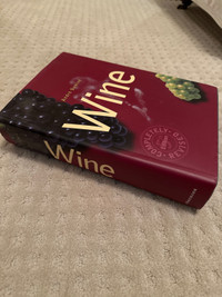 FREE hardcover book - Wine by André Dominé