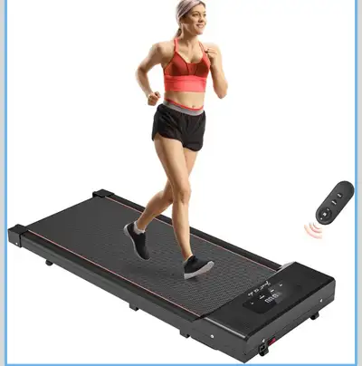Tapis de marche TODO – Comme neuf – Télécommande incluse, View more
