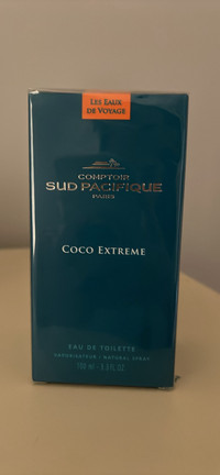 Coco Exreme Perfume 
