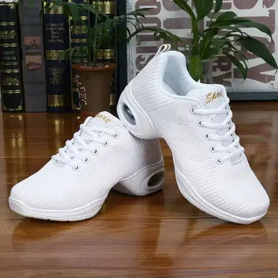 Woman White Sport Sneakers , View more