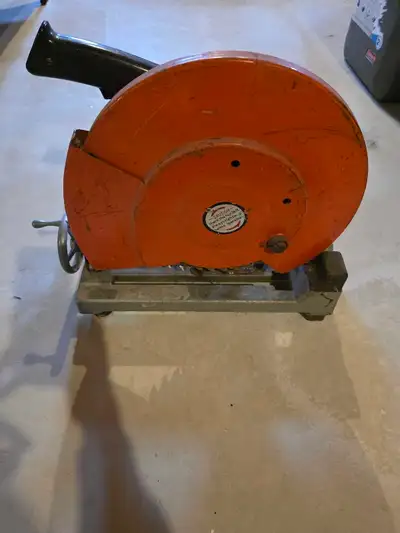 Milwaukee Chop Saw, View more