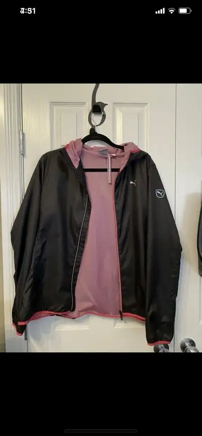 Puma Windbreaker, Columbia Jacket, View more