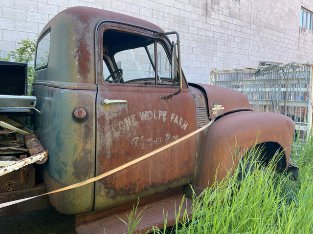 1950 GMC 9100 - 1-1/2" ton in Classic Cars in City of Toronto - Image 2