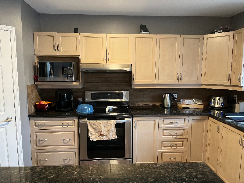Kitchen & granite countertops & Countertops Ottawa Kijiji