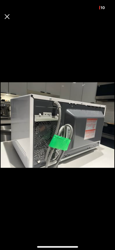 Microwave, View more