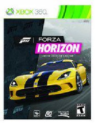 Used Forza Horizon [Limited Collector's Edition] Xbox 360 $22
