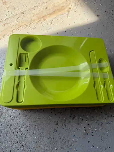 Camping Portable Food Dishes and Utensils, View more