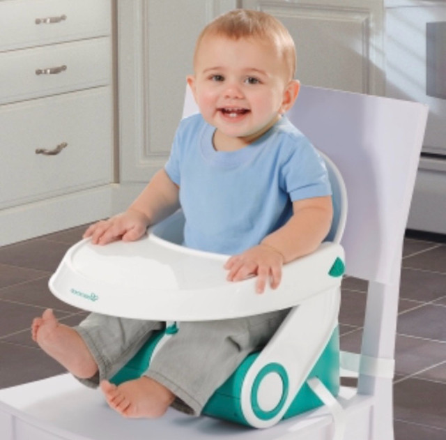 Summer Infant Sit 'N Style Booster Seat in Feeding & High Chairs in City of Halifax - Image 2