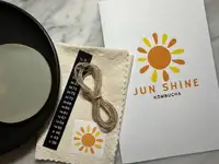 Jun Tea SCOBY Honey Kombucha and Starter Tea + bonus gifts