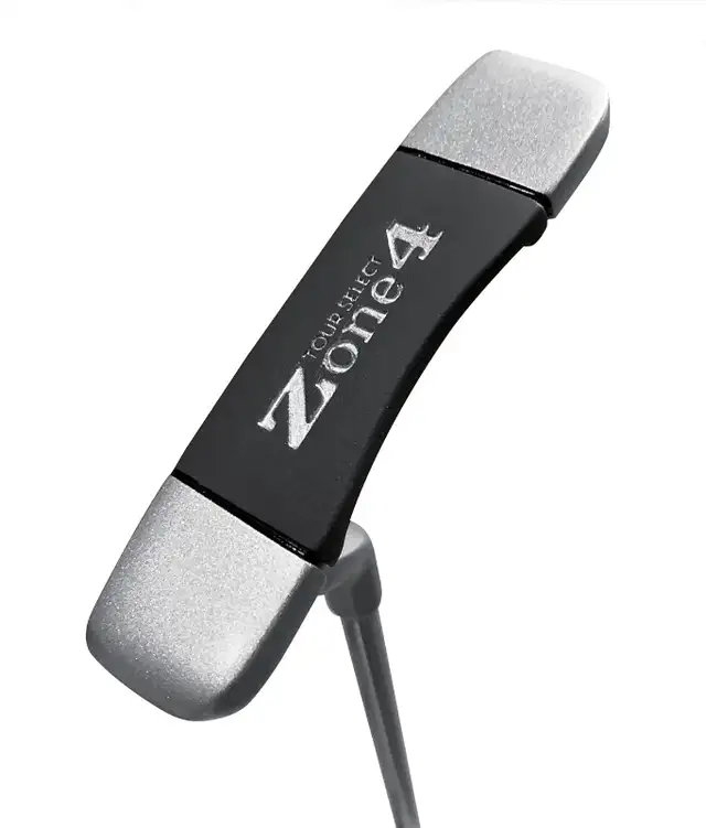 Hireko Golf Tour Select Zone 4 Left Hand Blade Style Golf Putter in Golf in Regina - Image 2