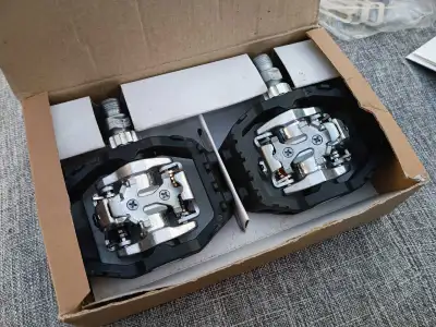 Vintage Brand New VP SPD Pedals as Pictured, View more