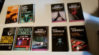 Michael CONNELLY 21 livres série Harry Bosch Romans Policiers