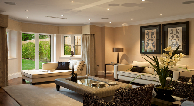 Interior painting