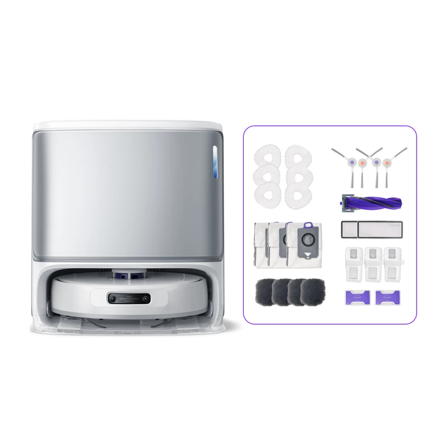 Narwal Freo Z Ultra Robot Vacuum & Mop, White (NEW) in Vacuums in Mississauga / Peel Region - Image 6