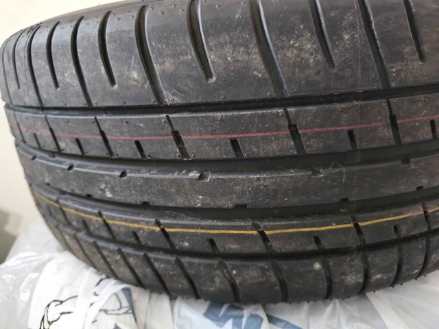Dunlop summer tires - 235/45R17 in Tires & Rims in London