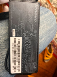 Lenovo Laptop Charger