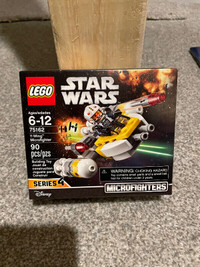 Star Wars Lego 75162 micro series