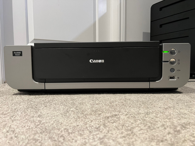 Canon PIXMA Pro9000 Mark II Photo Printer in Printers, Scanners & Fax in Ottawa - Image 2