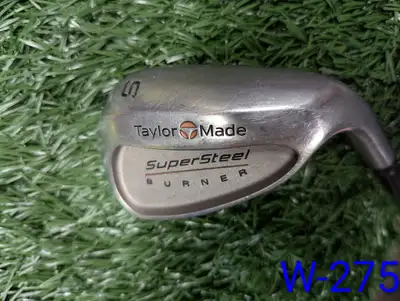 TaylorMade SuperSteel Burner Sand Wedge 56 Degree Loft, View more