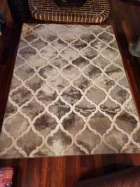 Area rug 5ft 3in x7 ft