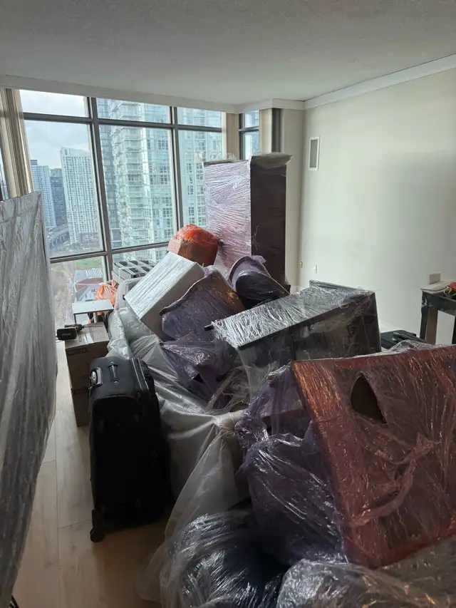 Professional Moving Services by Sky Jays Moving Inc. - Photo 8