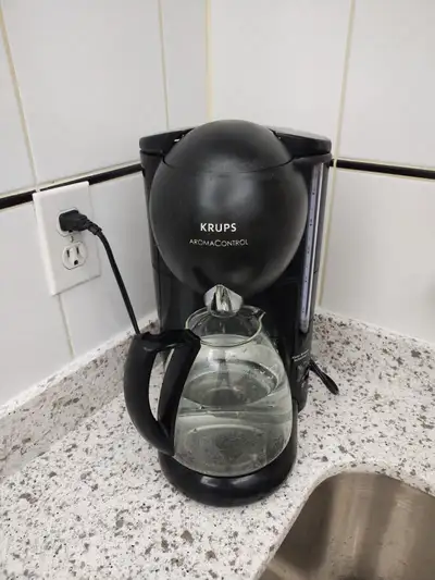 Coffee Maker - 12 Cups - Krups, View more