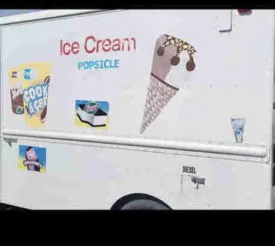 Icecream Truck Driver (April to November), View more