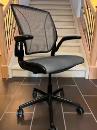 Humanscale Mesh Task Chair
