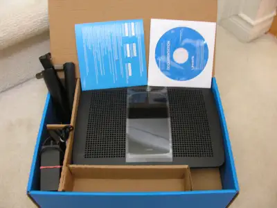 Linksys EA7500-AHv2 Wi-Fi Router, View more