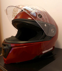 Casque de moto modulaire / Modular Motorcycle Helmet