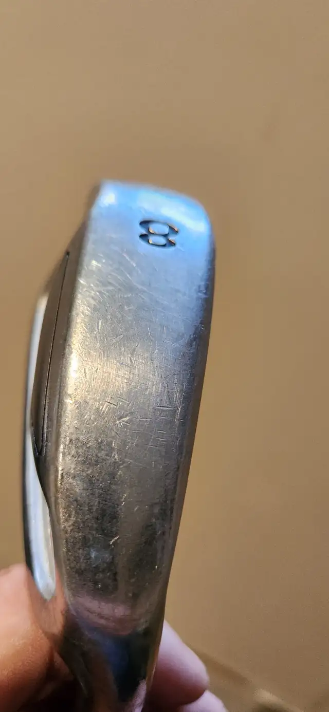 Founders club RTP right handed golf irons, excellent shape in Golf in Bedford - Image 8