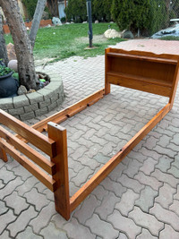 Single bed 