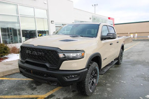 2025 RAM 1500 Rebel X