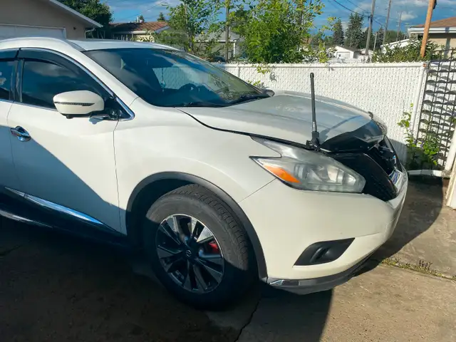 2016 Nissan Murano For Sale in Cars & Trucks in Edmonton - Image 9