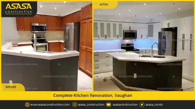 Kitchen Renovations | Cabinets & Countertops | Free 3D Design, View more